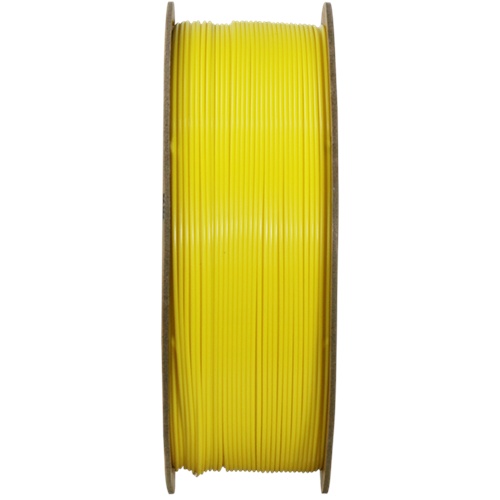 PolyLite ASA Filament Sarı – UV Dayanımlı 3D Baskı