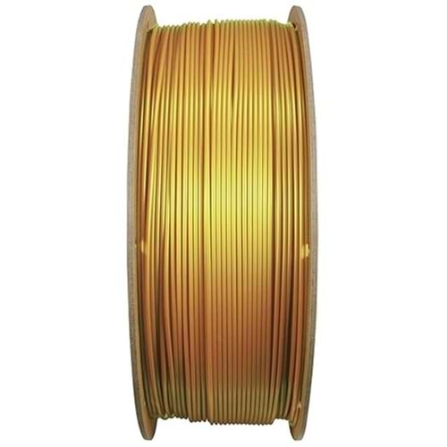 PolyLite PLA Pro Filament Altın - Dayanıklı ve Kolay Baskı