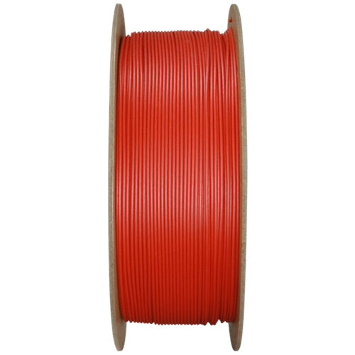 PolyTerra PLA Filament Askeri Kırmızı - 1 kg 1.75mm