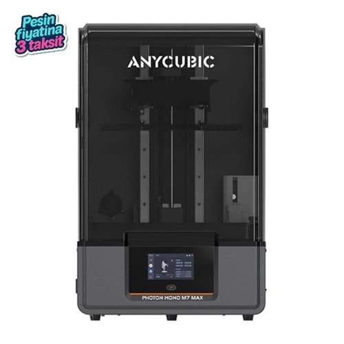 Anycubic Photon Mono M7 Max Reçine 3D Yazıcı