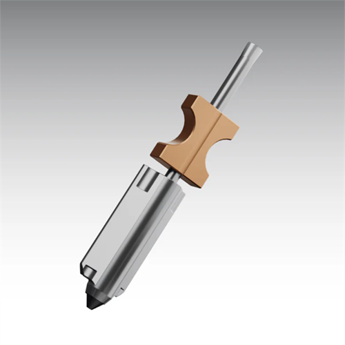 Phaetus AD5X SiC Nozzle 0.4 mm - Soğutucu Bloklu