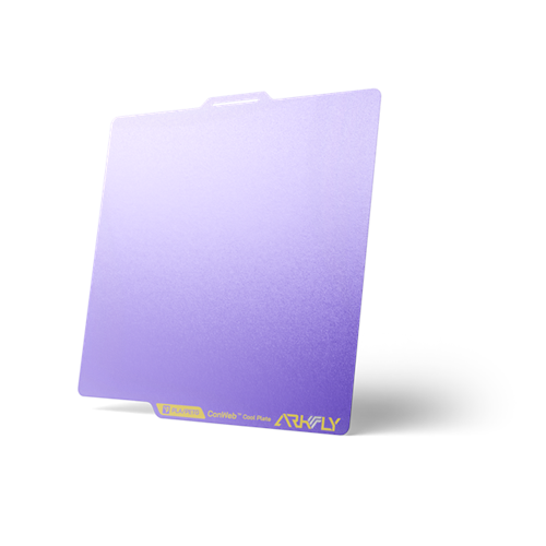 Phaetus AD5X/M Conweb Cool Plate 235x247.5 mm - Flashforge Baskı Tablası