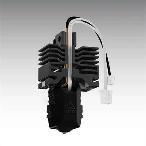 Phaetus X1/X1C 0.6 mm Conch Hotend Plus (Heater ve Thermistor Dahil) - Bambu Lab Hotend