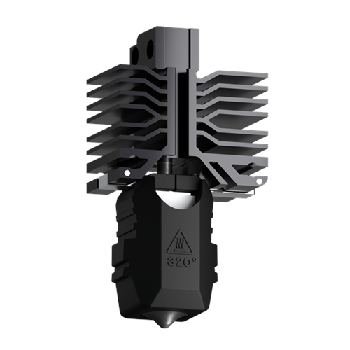 Phaetus X1/P1 0.4mm Conch Hotend M6 - Bambu Lab Hotend