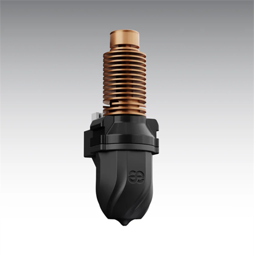 Phaetus AD5M/AD5M Pro 0.4mm Değiştirilebilir Nozzle Conch M6 Endcoat Hotend - Flashforge Hotend