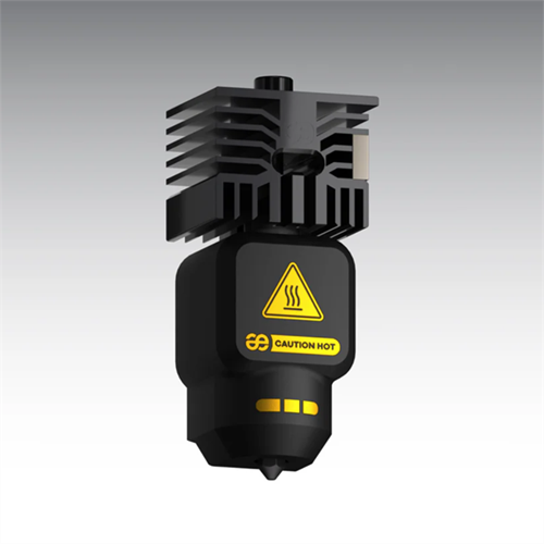 Phaetus P2S/X2D 0.4mm Değiştirilebilir Nozzle Conch M4 Endcoat Hotend - Bambu Lab Hotend