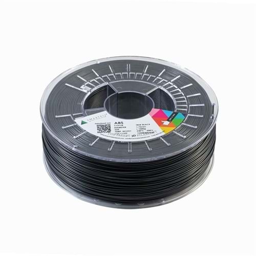 Smartfil ABS Filament Siyah - 1 kg 1.75mm