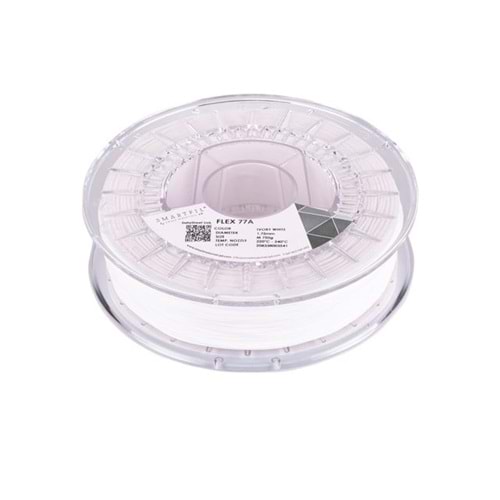 Smartfil Flex 77A Filament Fildişi Beyaz - 750 g 1.75mm
