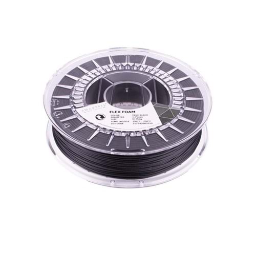 Smartfil Flex Foam Filament Siyah - 750 g 1.75mm