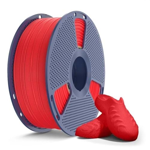 Sunlu TPU-90A Filament Kırmızı - 1kg 1.75mm
