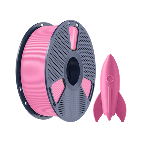 Sunlu Yüksek Hızlı PLA Filament Pembe – 1kg 1.75mm