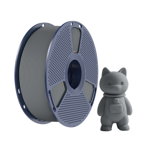 SUNLU PLA Mat Filament Gri 1kg 1.75mm