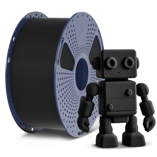 Sunlu PLA Mat Filament Siyah - 3kg 1.75mm