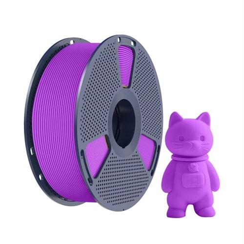 Sunlu PLA Mat Filament Mor - 1 kg 1.75mm