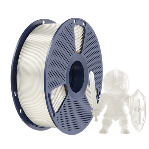 SUNLU PLA Şeffaf Filament - 1 kg 1.75mm