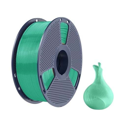 Sunlu PLA Şeffaf Filament Naneli Buz - 1 kg 1.75mm