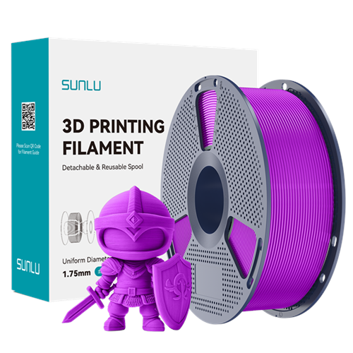 Sunlu PLA Filament Fuşya - 1 kg 1.75mm