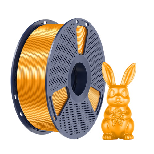 Sunlu Silk PLA+ Filament Pirinç - 1kg 1.75mm