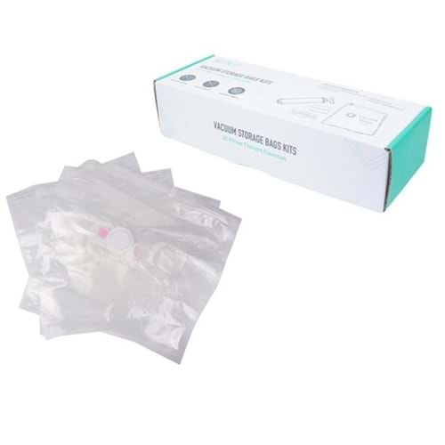 Sunlu Filament Saklama Poşeti (8 adet)