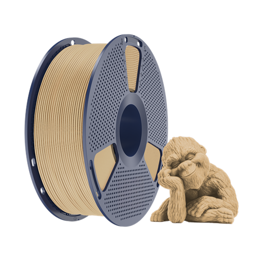 Sunlu PLA Wood Akçaağaç - 1kg 1.75mm