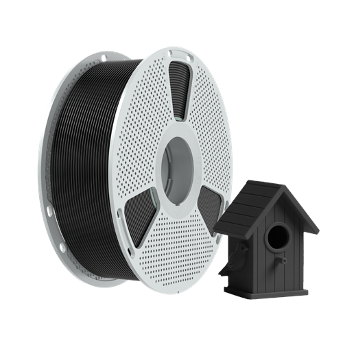 Sunlu ASA Filament Siyah - 1 kg 1.75mm