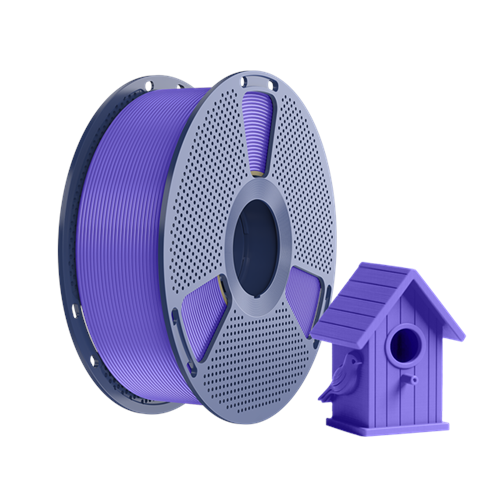 Sunlu ASA Filament Lavanta Mor - 1 kg 1.75mm