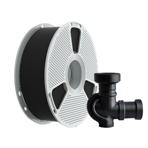 Sunlu PA6-CF Filament Siyah