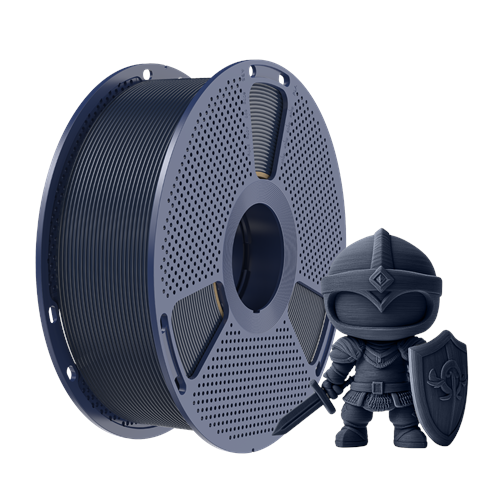 Sunlu PLA+ 2.0 Filament Gece Yarısı - 1kg 1.75mm