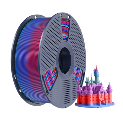Sunlu PLA Filament Gökkuşağı 02 - 1 kg 1.75mm