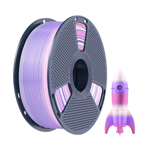 Sunlu PLA Filament Gökkuşağı 03 - 1 kg 1.75mm