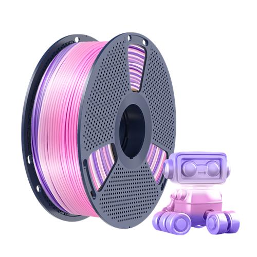 Sunlu Silk PLA+ Filament Gökkuşağı 03 - 1 kg 1.75mm