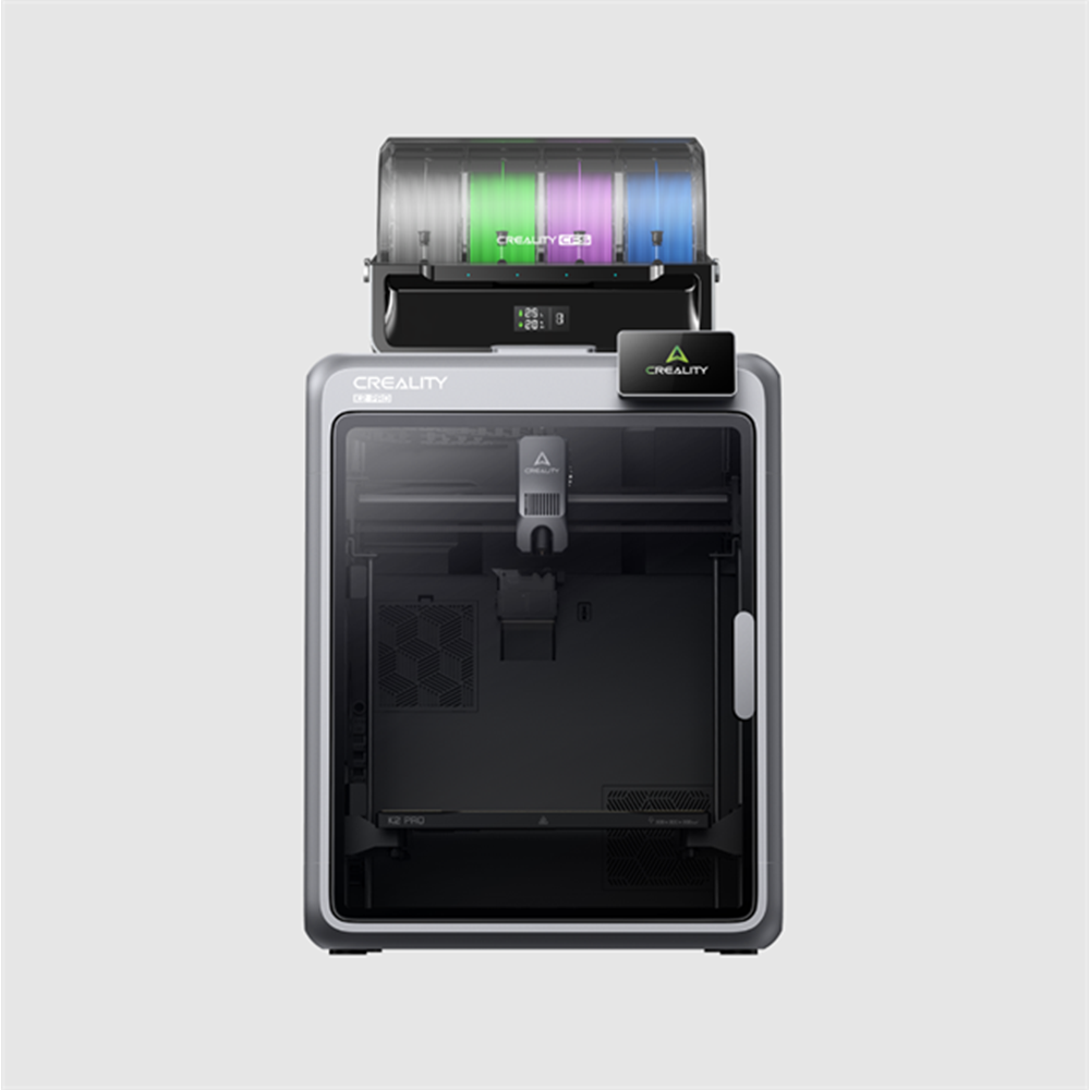 Creality K2 Pro Combo 3D Yazıcı - Stoktan Teslim