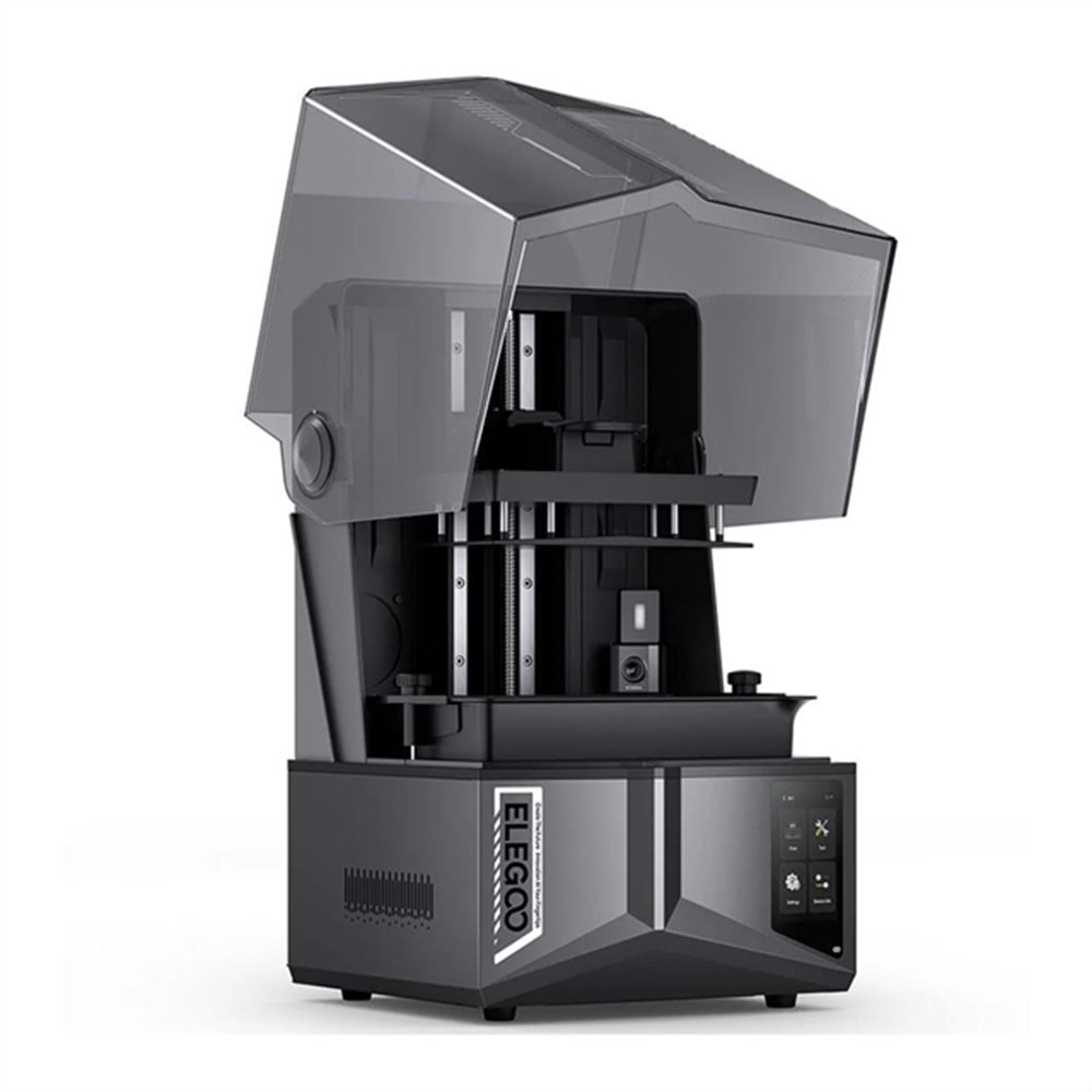 ELEGOO Saturn 4 Ultra 16K 3D Yazıcı - Stoktan Teslim