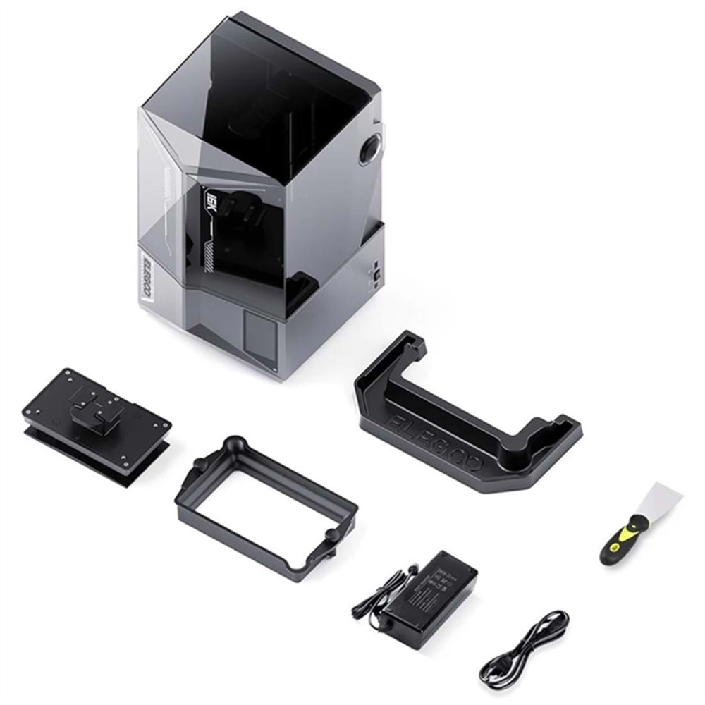 ELEGOO Saturn 4 Ultra 16K 3D Yazıcı - Stoktan Teslim