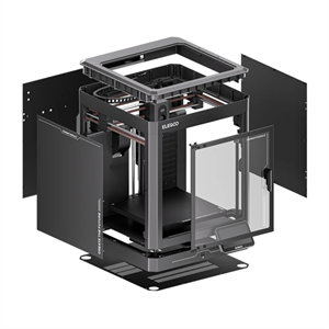 Elegoo Centauri Carbon 2 Combo 3D Yazıcı - Stoktan Teslim