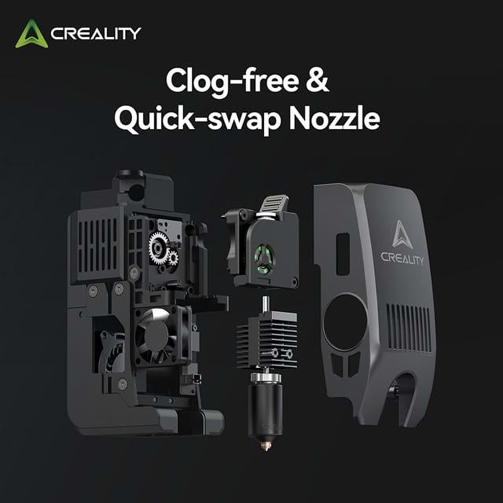 Creality K2 Plus 3D Yazıcı