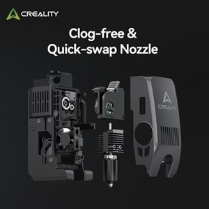 Creality K2 Plus 3D Yazıcı
