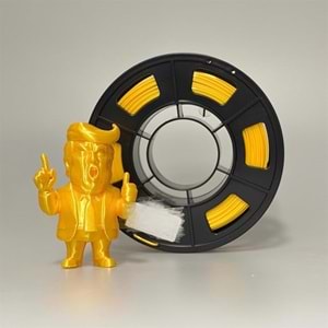 Entina Silk PLA Filament Seti - Gümüş, Bronz, Bakır, Altın 4x250g 1.75mm