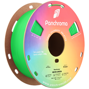 Panchroma PLA Filament Neon Yeşil - 1 kg 1.75mm