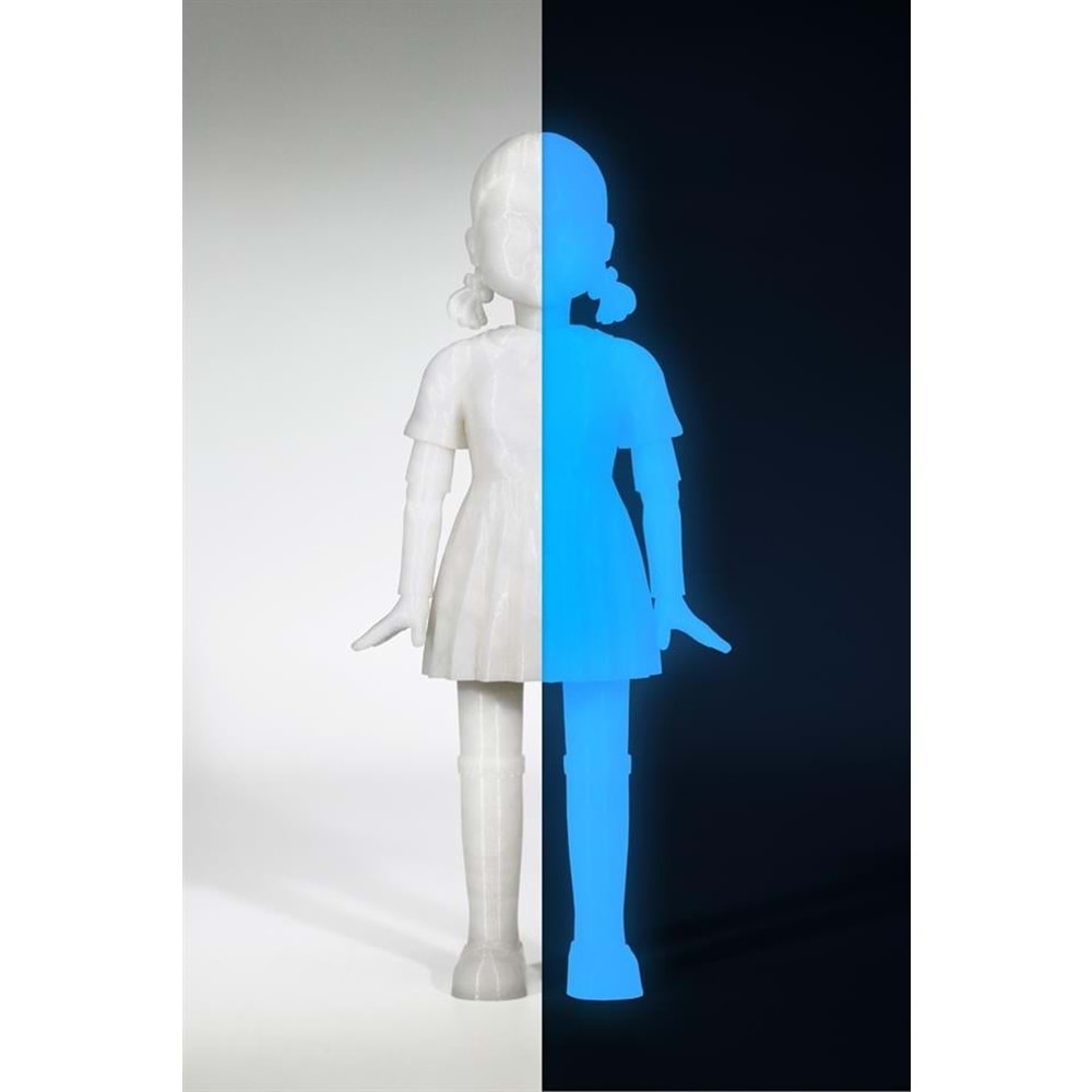 Panchroma PLA Filament Glow Mavi - 1 kg 1.75mm