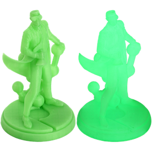 Panchroma PLA Luminous Filament Yeşil - 1 kg 1.75mm