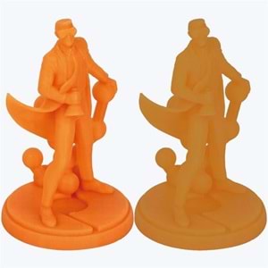 Panchroma PLA Luminous Filament Turuncu - 1 kg 1.75mm