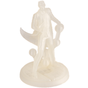 Panchroma PLA Translucent Filament Natürel