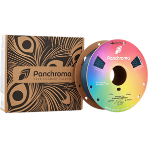Panchroma PLA Starlight Filament Gece Yarısı