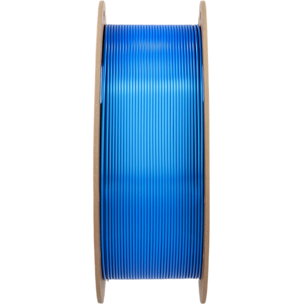 Panchroma Silk PLA Filament Mavi