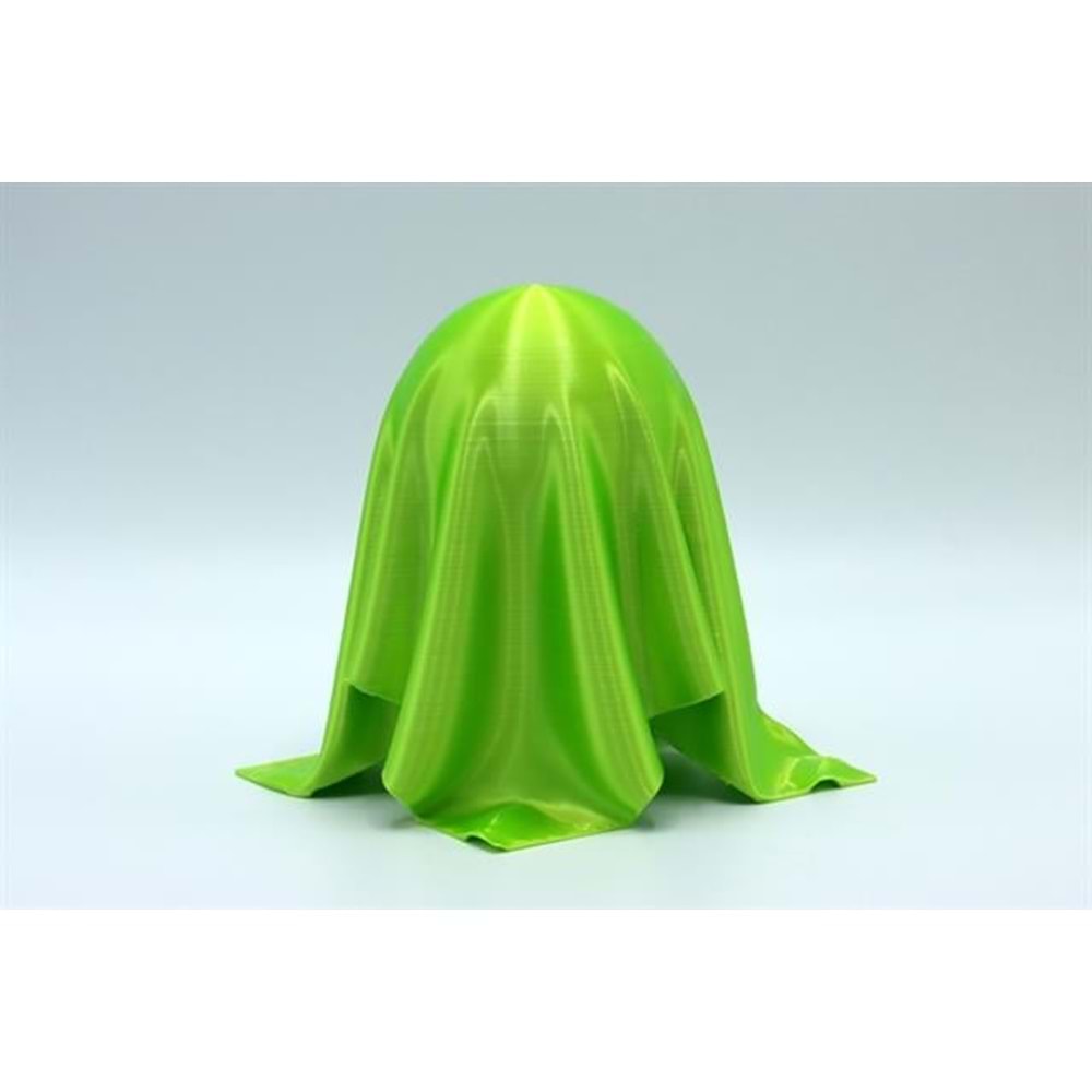 Panchroma Silk PLA Filament Lime