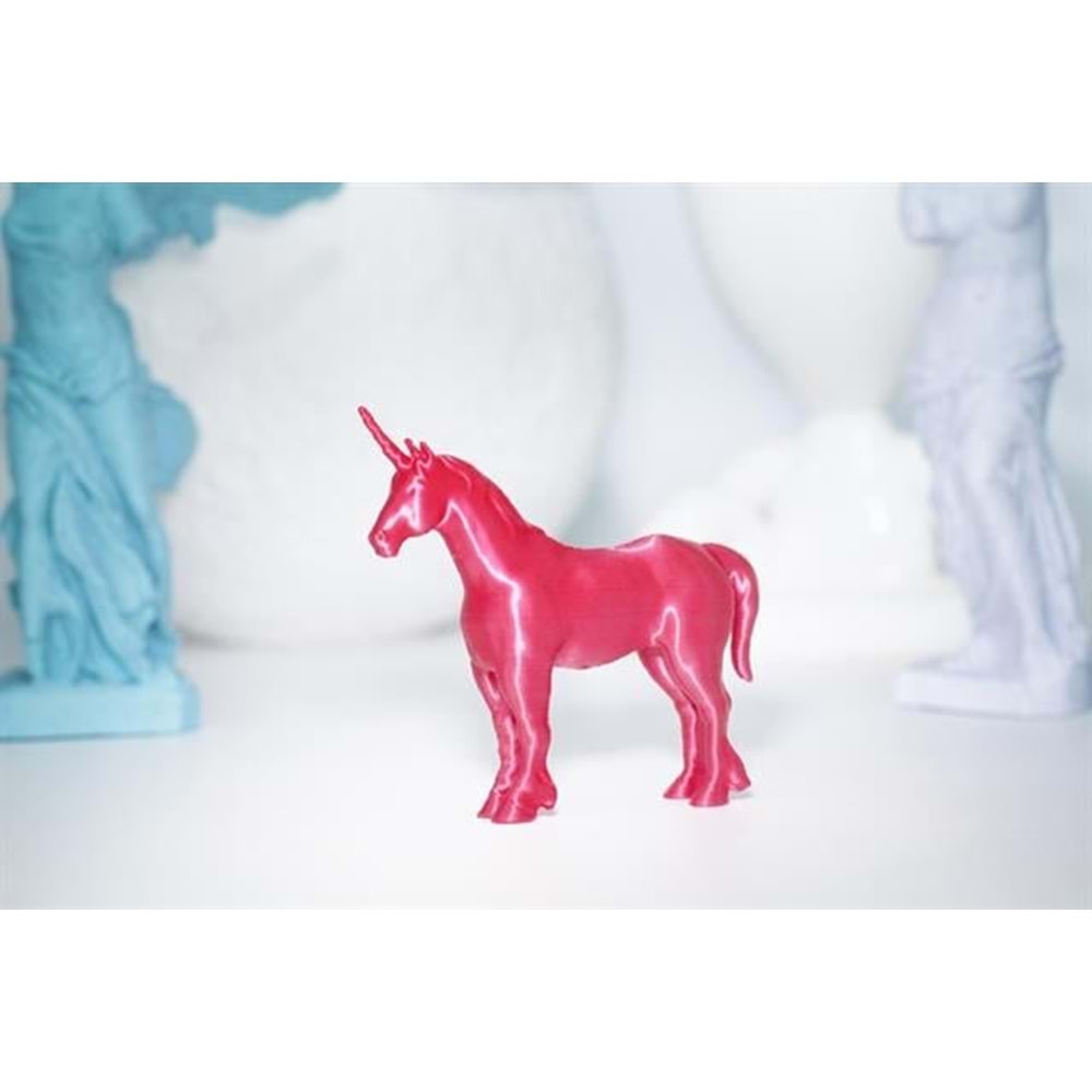 Panchroma Silk PLA Filament Macenta