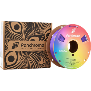 Panchroma Silk PLA Filament Mor