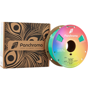 Panchroma Silk PLA Filament Camgöbeği