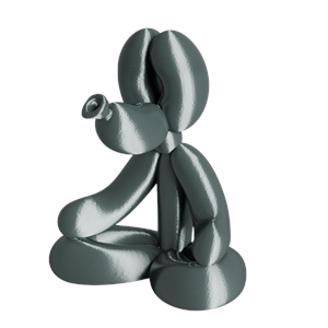 Panchroma Silk PLA Filament Silah Metal Gri